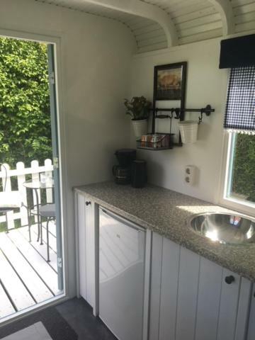 Shepherds Hut 东福尔讷 外观 照片